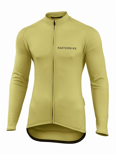 Bluza kolarska męska Limitless Yellow 260 (1).jpg