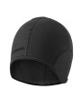 Czapka pod kask ZeroWind Classic Black przod.jpg