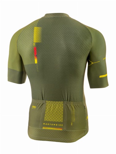 Koszulka kolarska męska 213 Adventure  Bottle Green (1).jpg