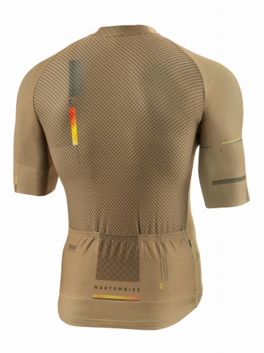 Koszulka kolarska męska 213 Adventure Gold (2).jpg