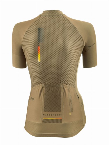 Koszulka kolarska damska 215 Adventure Gold (1).jpg
