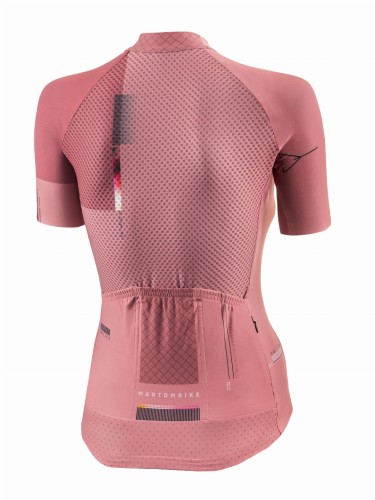 Koszulka kolarska damska 215 Adventure Powder Pink (1).jpg