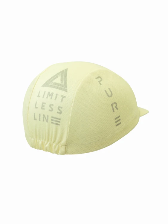 Czapka kolarska z daszkiem Martombike Limitless Yellow (1).jpg
