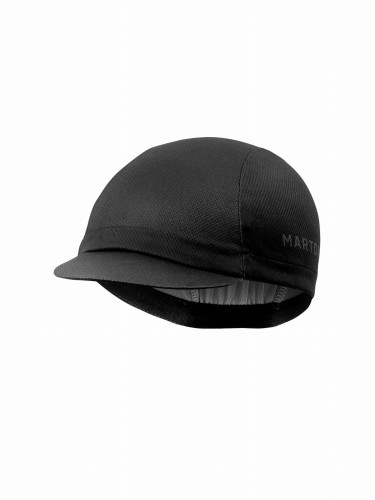 Czapka kolarska z daszkiem Martombike Limitless Black (2).jpg