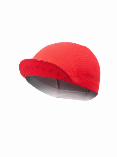 Czapka kolarska z daszkiem Martombike Limitless Red (2).jpg