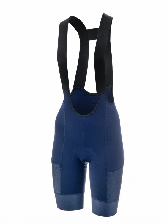 Spodenki gravelowe damskie Navy (1).jpg