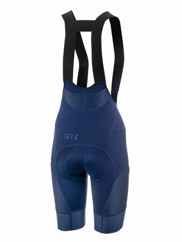 Spodenki gravelowe damskie Navy (2).jpg