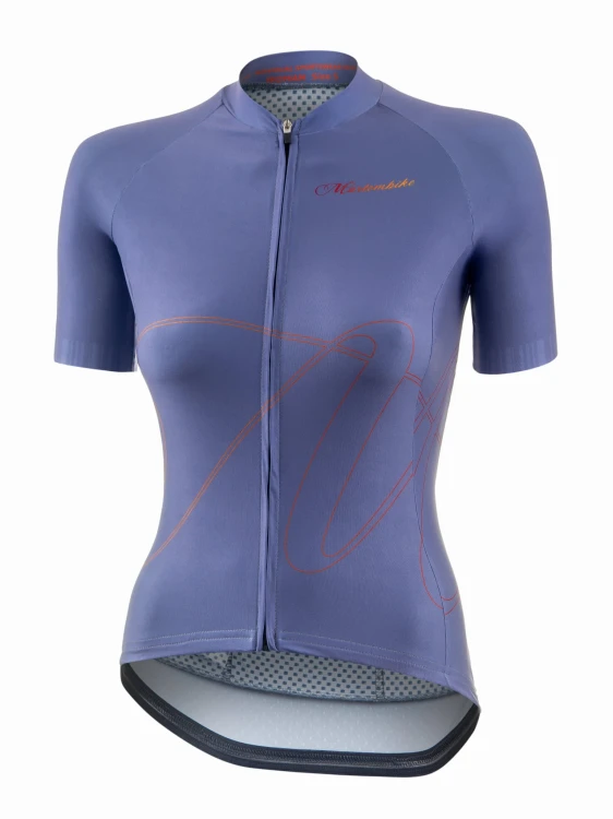 Koszulka kolarska damska 215 LTD Lavender (1).jpg