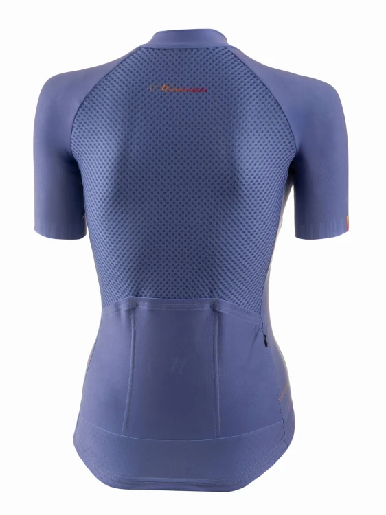 Koszulka kolarska damska 215 LTD Lavender (2).jpg