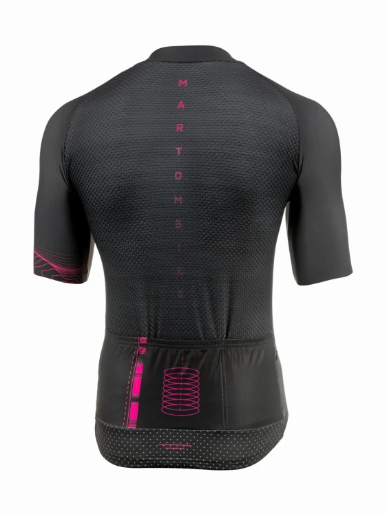 koszulka kolarska męska Martombike AURORA Black Pink 213 (1).jpg