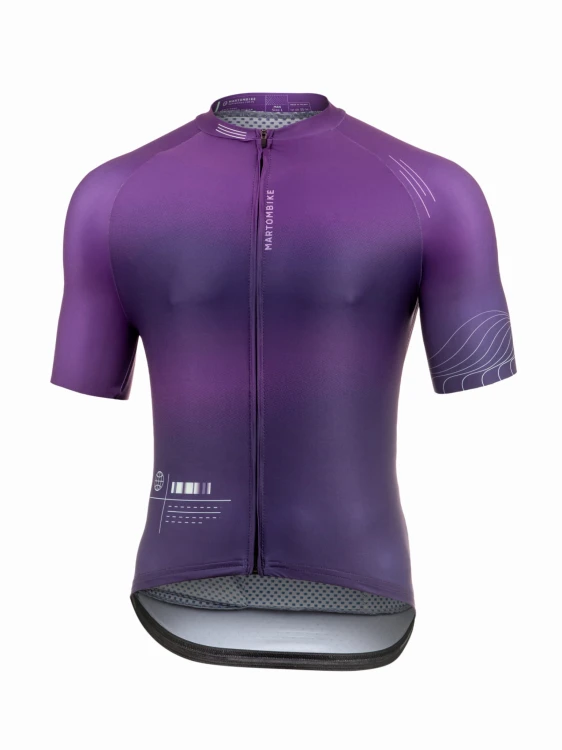 koszulka kolarska męska Martombike AURORA Violet 213 (2).jpg