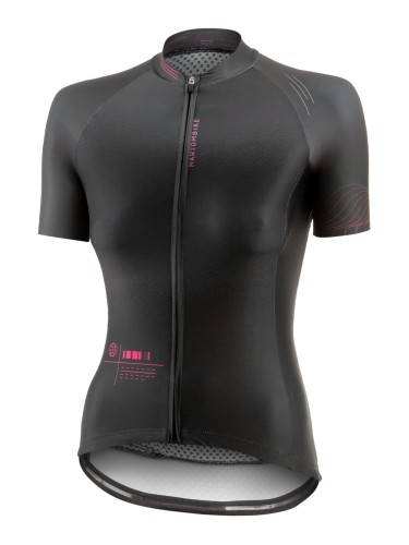 Koszulka kolarska damska Martombike AURORA Black Pink 215 (2).jpg