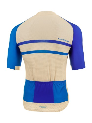 Koszulka kolarska męska Martombike Linen Beige 213 (2).jpg