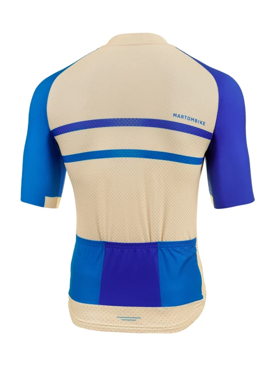 Koszulka kolarska męska Martombike Linen Beige 213 (2).jpg