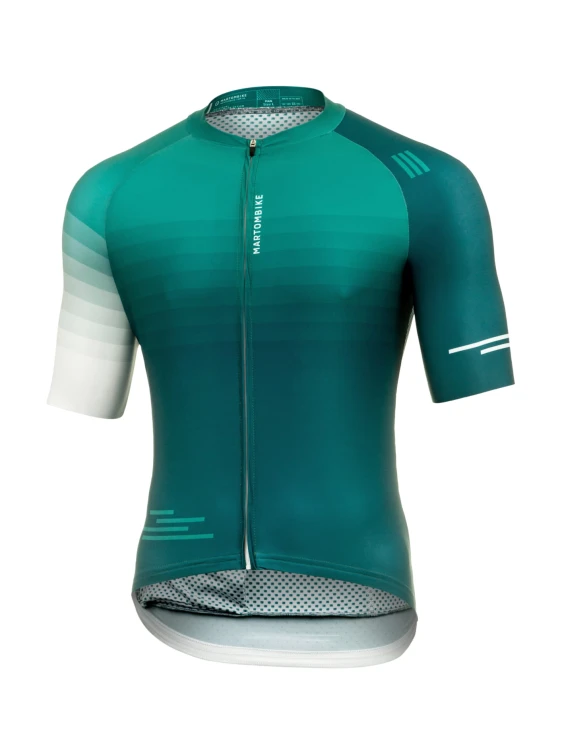 Koszulka kolarska męska Martombike Ocean Teal 213 (2).jpg