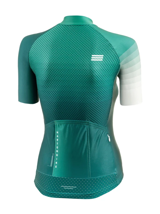 Koszulka kolarska damska Martombike Ocean Teal 215 (2).jpg