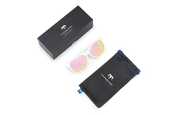 Marsquest okulary momentum  M20 White x Pink.webp